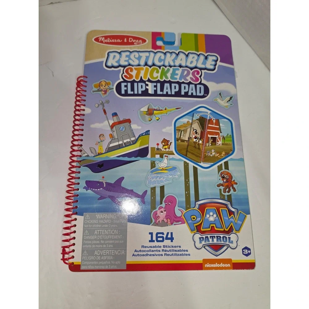 Melissa & Doug brand new